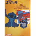 Exchange Cards Jumbo Stickers Stitch 2 Pack