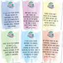 Sunny Present Dream Cards - Change Your Thoughts, Change Your Life - 50 self Care Cards to Help You Achieve Your Dreams