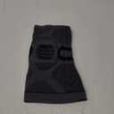 NEENCA Professional Knee Brace for Pain Relief, Medical Knee Compression Sleeve, Knee Support with Horizontal Knit Tech for Meniscus Tear, ACL, Arthritis, Joint Pain, Runner, Workout- FSA/HSA APPROVED (X-Large, Upgraded Version - Black)