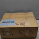 65 x 50 Inch Baby Playpen with Mat, Playpen for Babies and Toddlers, Baby Play Pen Playard for Indoor & Outdoor Active Center Game Fence, Skin-Friendly Fabric and Soft Breathable Mesh, Grey