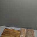 EDGE LINE Magnetic Knife Block Holder With Large 14 x 12 Inch Cutting Board, Premium Acacia Hard Wood Magnetic Knife Holder Rack for Kitchen Counter, 1.5 Inch Thick Butcher Block Cutting Board