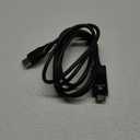 PHILIPS DisplayPort to HDMI Adapter, Unidirectional, Works with Laptops, Tablets, Full HD 1080p, 4K Ultra HD, Mac and PC Compatible, Compact Design, Portable, Black, SWV9200G/27