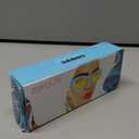 zeroUV Vintage Inspired Classic Half Frame Semi-Rimless Round Circle Sunglasses (Tortoise Green)