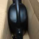 Amazon Basics, Watering Can, Black, 2.64 Gallon Capacity
