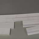 Redi Shade No Tools Original Light Filtering Pleated Paper Shade White, 36" W x 72" L, 6 Pack