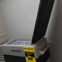 EUHOMY 12 Volt Refrigerator, 48QT(45L) Electric Cooler, 12V Fridge APP Control, 12V Cooler -4℉~68℉, Portable Freezer 12/24V DC 100-240V AC for Camping, Travel, Truck, Home