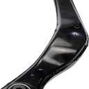 Dorman 520-590 Rear Passenger Side Upper Suspension Control Arm Compatible with Select Buick/Chevrolet Models