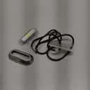 PIT66 LED Pontoon Boat Docking Light Bright White Housing Marine Boat Light 12V White&Blue Lighting 2 Pcs