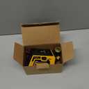 Kzreect 300W Adjustable DC 230V Voltage Regulator Compatible with DeWalt 18V/20V Battery XT60 Output, 140W Type-C, 18W USB-A, 15W Wireless Charger, LCD Display (Battery Not Included)