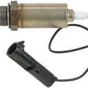 BOSCH 12014 Premium OE Fitment Oxygen Sensor - Compatible with Select AM General, AMC, Buick, Cadillac, Chevrolet, GMC, Isuzu, Jeep, Oldsmobile, Pontiac, Renault, Suzuki