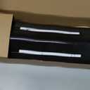 Unicook Universal Replacement Heavy Duty Adjustable Porcelain Steel Heat Plate Shield, Heat Tent, Flavorizer Bar, Burner Cover, Flame Tamer for Gas Grill, Extends from 11.75" up to 21" L, 4 Pack