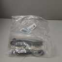 2025 Upgraded 383EER3001S 383EER3001V Washing Machine Shock Absorber for LG Kenmore/Sears Washers, Replaces AP4998813 PS3522315 PS3522317-Pack of 3