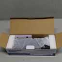 NDYIN Portable Printers Wireless for Travel, N80 Wireless Thermal Printer Bluetooth Inkless Printer Support 8.5" X 11" US Letter & A4, Compatible with iOS, Android, Laptop