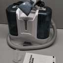 Carpet Cleaner Machine Upholstery - 450W Shampooer Portable for Couch Rug Sofa Car Seat Furniture Fabric Wet Vacuum Spot Handheld Small Mini Car Water Aspiradora de Agua Deep Extractor Washer