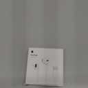 Apple EarPods Headphones with USB-C Plug, Wired Ear Buds with Built-in Remote to Control Music, Phone Calls, and Volume