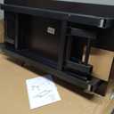 Need Small Computer Desk 31.5 in Folding Home Office Table Black