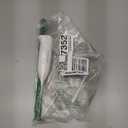 SIMPLETaste Milk Frother Handheld Battery Operated Electric Foam Maker, White Drink Mixer with Stainless Steel Whisk for Cappuccino, Bulletproof Coffee, Latte