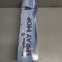 Microfiber Spray Mop for Floors Cleaning: Wet Dry Hardwood Floor Mops with 3 Washable Reusable Pads for Swiffer Powermop - Flat Mop with Sprayer for Tile Wood Laminate Vinyl Marble (Dark Blue)