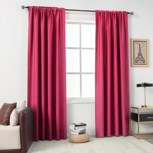 Curtains 2 Panels 57x114 INCH