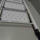 HBTower Step Ladder Folding Step Stool for Adults
3 Step Ladder with Anti-Slip Pedal, 330 lbs Capacity for Kitchen, Home, White