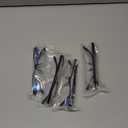 Gaoye 1.5 Executive Style Reading Glasses Men - Durable Readers with Blue Light Filtering- Comfortable Fit with TR90 Frames (4black)