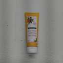 Klorane Nourishing Leave-in Cream with Mango Butter, Moisturize, Hydrate and Smoothe Dry Hair, Paraben, Silicone, Sulfate Free, 4.2 oz.