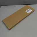 Faucet Mat for Kitchen Sink, Diatomite Stone Drying Mat & Sink Protector, Prevent Moisture, Quick-Dry Splash Guard for Kitchen & Bathroom Counter, Light Gray, 23.6" x 3.9"