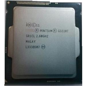 P Processor G3220T LGA1150 22 Nanometers Dual-Core 2 Working Properly Desktop