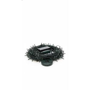 Decorative string lights with remote control. Includes a bundle of wired decorative lights, remote control, and is suitable for decorative or ambient lighting.