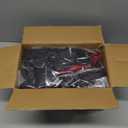 Nylon Bird Netting 50'x50' with 2.4" Square Mesh Hawk Net for Chicken Run, Poultry Netting Aviary Nets Garden Bird Net for Chicken Coop Nettings Roof Hawk Proof