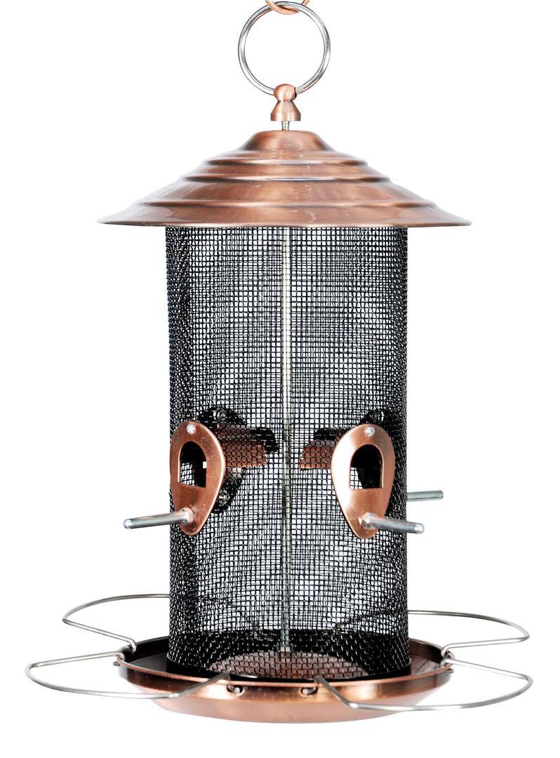 Woodlink TV208968 Cop Mix Seed Bird Feeder