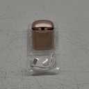 iLive IAEBT209 Truly Wireless Earbuds Bluetooth 5 With Charging Case Rose Gold