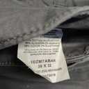Wrangler Authentics mens Relaxed Fit Stretch Cargo Casual Pants, Anthracite Twill, 38W x 32L US