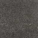 Heyroll Custom Size Hallway Runner Rug, Backed Non-Slip Waterproof Runner Rugs, Washable Outdoor Indoor Carpet Runner Rug for Floor, Entryway, Kitchen, Laundry, Balcony, Garage 2' x 8', Black (2 ft x 8 ft)