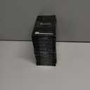 10 x TOCOL for iPhone Air Case, Compatible with Magsafe, Full Camera Protection, Built-in Magnetic Ring, Drop Protection, Slim Thin Translucent Matte Phone Case for iPhone 17 Air (Black)