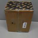 MALACASA Ramekins 6 oz Oven Safe, Porcelain Creme Brulee Ramekins Pudding Custard Cups Small Ceramic Souffle Dishes Ramakan Ramiken Ramicans Baking Bowls Set of 6, White, Series RAMEKIN-DISH