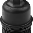 Oil Filter Cap Fit for Jeep/Dodge/Chrysler/Volkswagen # 68079747AB, 917-050