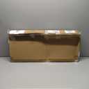 Richeer RV 16' Awning Fabric Replacement, 16.2oz Heavy Duty Advanced Vinyl Weatherproof and Ultraviolet Camper Awning Fabric, Camper Trailer and Motorhome Universal Outdoor Canopy - Blue Fade