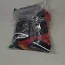 JODUCE Incontinence Underwear for Men 150ML Absorbent Washable Reusable Cotton Leak Proof Protective Boxer Briefs 3 Pack (Multicolor02, Medium)