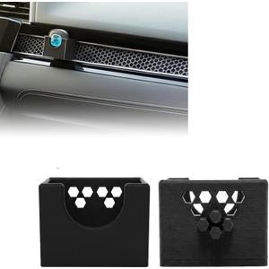 2-Pack Car Vent Air Freshener Adapter Compatible for Civic (2022-2025) &for CRV (2023-2026) - Mount for Honeycomb Mesh Grille - Fits for Febreze Car Air Fresheners with Blue Intensity Dial Only