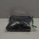 ATHMILE Womens Sweatpants 2025 Fall Baggy Wide Leg Sweatpant Fleece Lined Straight Leg Sweat Pants (Medium, Black)