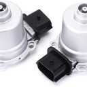2PCS AE8Z-7C604-A Transmission Clutch Actuator A and B AE8Z-7C604 AE8Z7C604A for 2012-2017 Fo*rd Focus, for 2011 2012 2013 2014 2015 2016 2017 Fo*rd Fiesta