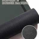 chakme Bathroom Mat Rugs 24x16, Ultra Thin Magic Mat Bath Rug Non Slip Bath Rugs Quick Dry Absorbent Bath Mats for Bathroom Floor, (Dark Green, 24"x16")