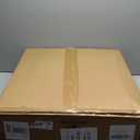 Uspring 6 FT Pop Up Christmas Tree with Lights, Artificial Collapsible Christmas Tree with Remote Control & 200 Colorful LED Lights, Pre Decorated Surround Ribbon, Ball Ornaments, Holiday Party Decor