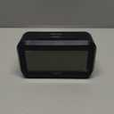 Timex Alarm Clock with Jumbo Display and Indoor Temperature