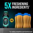 Downy Unstopables In Wash Scent Booster Beads, Fresh Scent, 24 oz, Laundry Beads For Odor Protection, Downy Scent Booster Beads, Laundry Scent Boosters