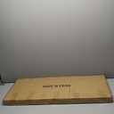 IAE Wall Mounted Folding Table with Pine Wood,36" x 14" Floating Wall Desk,Laundry Folding Table with Shelf Brackets,Fold Down Desk Shelf,Folding Workbench for Home,Dining,Laundry Room,Kitchen,White