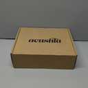 ACUSHLA Straw Sun Hat for Women Wide Brim Vintage Boater Summer Beach