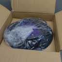 Ash Vacuum for Pellet Stoves: 5.2 Gallon Fireplace Ash Vac with 1200w Powerful Suction & Wheeled Base - Ash Vacuum Cleaner for Fireplaces, Pellet Grill, Wood Stove, Fire Pits (Purple)