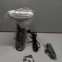 Conair Handheld Garment Steamer for Clothes, Turbo ExtremeSteam 1875W Fabric Steamer, Portable Handheld Design, Strong Penetrating Steam, Black (one size)